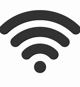 Image result for Free Wifi Icon Black