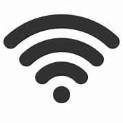 Image result for Wi-Fi Black Transparent Pixel Texture Icon