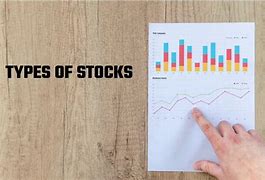 Image result for Types of Stocks