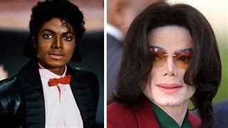 Image result for Michael Jackson Chin