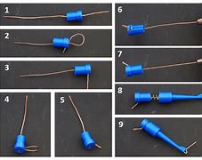 Image result for Spring Loaded Tomato Grafting Clips