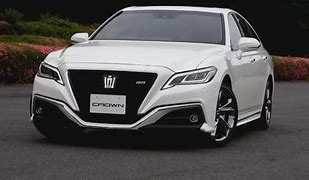 Image result for Toyota 2019 Crown Sedansmaroon