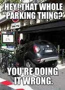 Image result for Parking Garage Meme