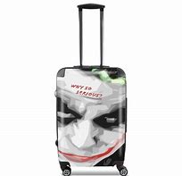 Image result for Joker Hand Luggage Case