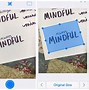 Image result for Handwritten Message iPhone