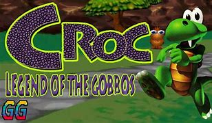 Image result for croc:_legend_of_the_gobbos