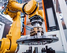 Image result for Robot Arms in Factories