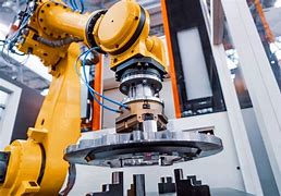 Image result for Robotic Arm Factory