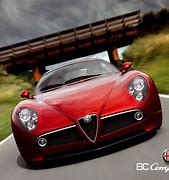 Image result for Alfa Romeo 8C Competizione HP Race Car