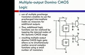 Image result for Dynamic CMOS