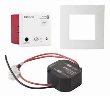 Image result for In-Wall Bluetooth Receiver