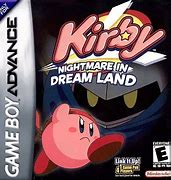 Image result for Game Like Kirby GBA