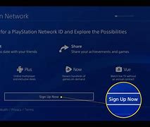 Image result for PlayStation Network Connect Button