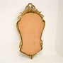 Image result for French Brass Mirror