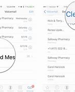 Image result for How to Clear Data On Voicemail On iPhone
