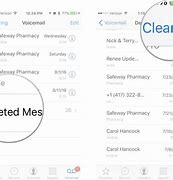 Image result for Change Voicemail iPhone