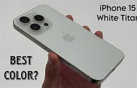 Image result for New White iPhone 15