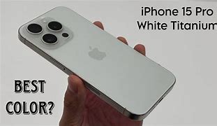 Image result for iPhone 15 Pro White Beige