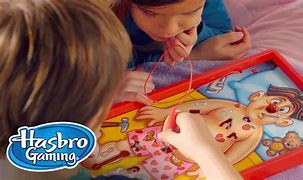 Image result for Hasbro Operation Game