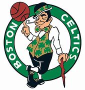 Image result for Boston Celtics White Logo