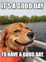 Image result for Hope You Had a Great Day Meme