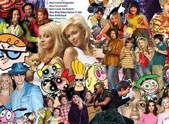 Image result for Early 2000s in America