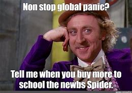 Image result for No Need to Panic Meme