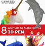 Image result for 3D Printer Pen Projects