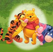 Image result for Winnie the Pooh Cell Phone