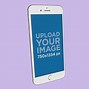 Image result for iPhone 8 Mockup White
