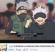 Image result for Kakashi Meets Aizawa Memes