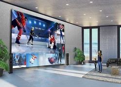 Image result for Biggest TV Stand in the World