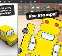 Image result for Papercraft iPad Box