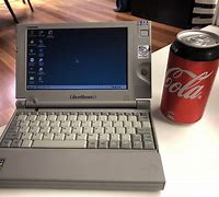Image result for Toshiba Libretto 100Ct Linux