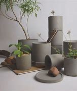 Image result for Molds for Concrete Flower Pots
