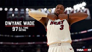 Image result for 2K20 Loading Screen without Dwyane Wade