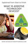 Image result for Examples of Assistive Technology Devices