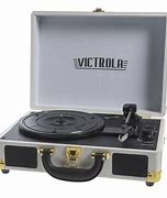 Image result for Portable Bluetooth Record Player