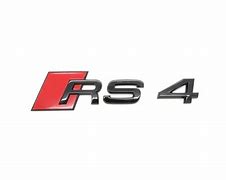 Image result for Audi RS4 Logo