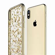 Image result for Coque iPhone X Or