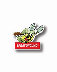Image result for Sprayground Stickers