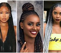 Image result for Braid Cover Girl
