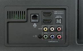 Image result for sharp lcd usb inputs