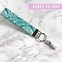 Image result for Teal Keychain