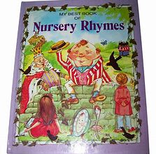 Image result for My Nursery Rhyme Book
