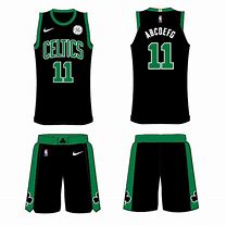 Image result for Boston Celtics Uniforms