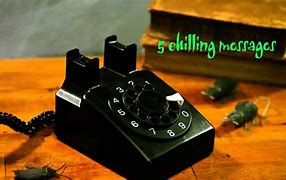 Image result for Scary Home Phone