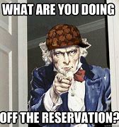 Image result for Reservation Memes