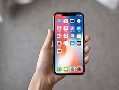 Image result for iPhone X White Mockup