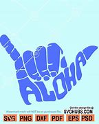 Image result for Triangle Hand Sign for Aloha